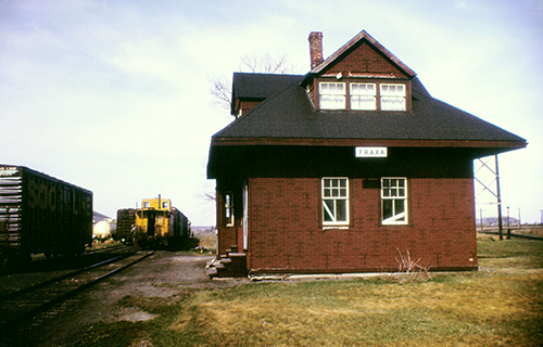 Image of Railway Station