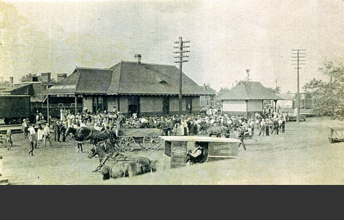 Freeman GTR Station