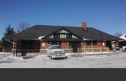 Galt CPR Station
