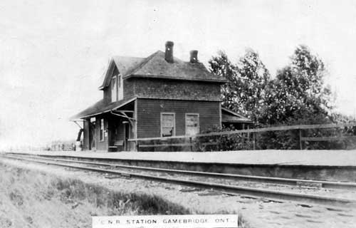 Image of Railway Station