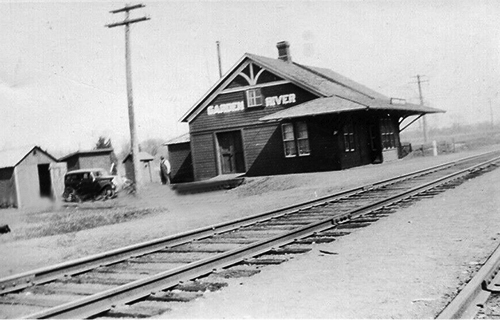 Image of Railway Station