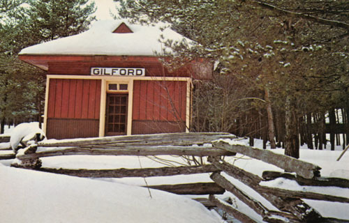 Gilford GTR Station