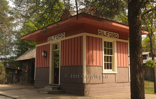 Gilford GTR Station