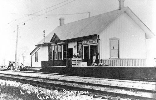 Image of Railway Station