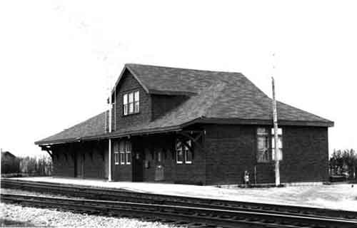 Glencoe CPR Station