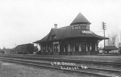 Glencoe GTR Station