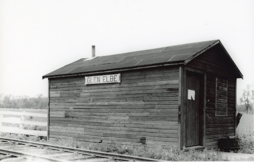Image of Railway Station