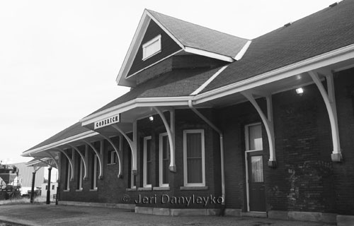 Goderich CN Station