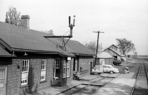 Image of Railway Station