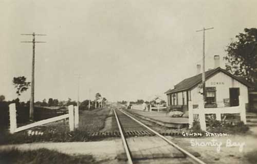 Image of Railway Station