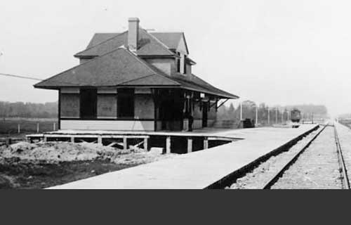 Image of Railway Station