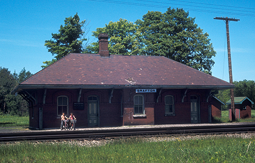 Image of Railway Station