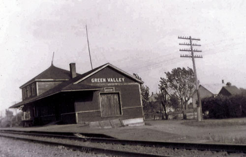 Image of Railway Station