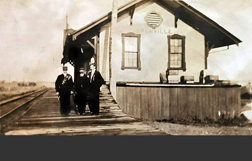Image of Railway Station