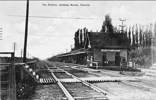 Grimsby Park GTR Station