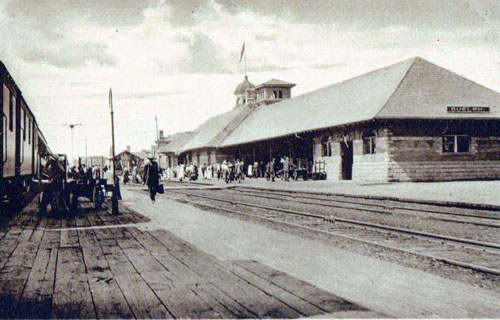 Guelph CPR Station