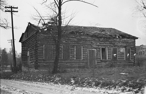 Guelph CPR Station
