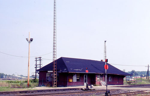 Guelph GJR Station