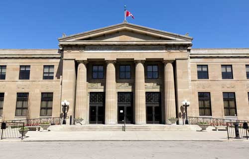 Hamilton CN Station
