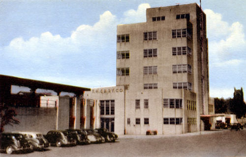 Hamilton THB Station