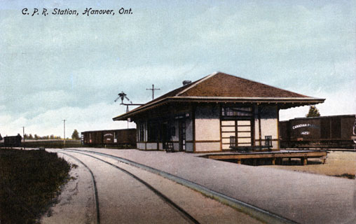 Hanover CPR Station