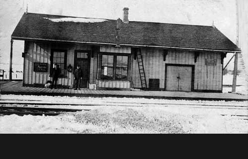 Harrietsville CPR Station