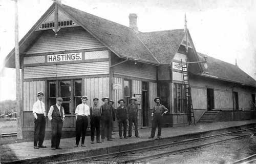 Image of Railway Station