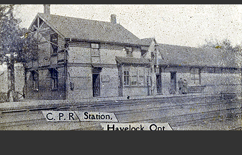 Havelock CPR Station