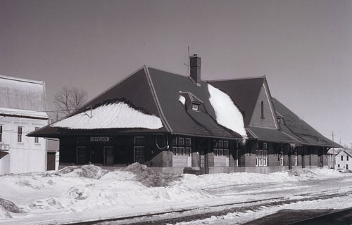 Havelock CPR Station