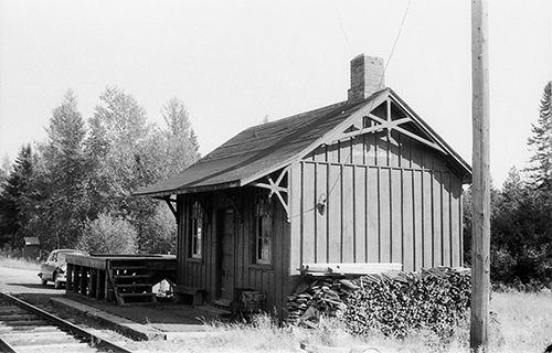 Image of Railway Station