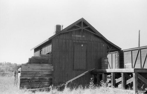 Image of Railway Station