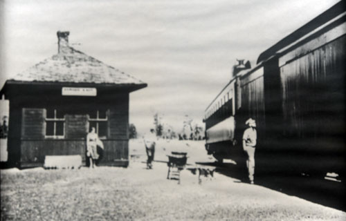 Image of Railway Station