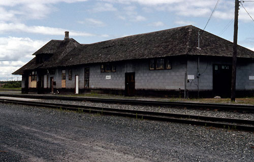 Image of Railway Station