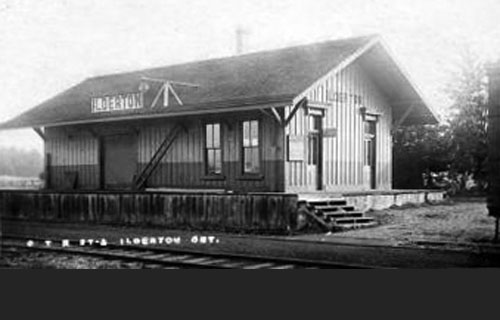 Image of Railway Station