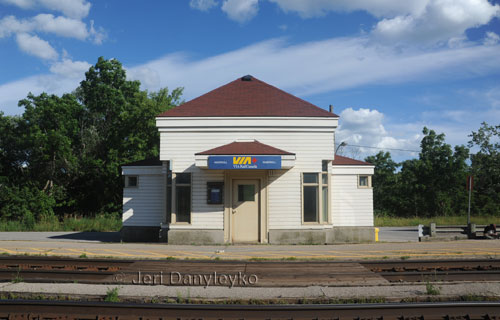 Ingersoll VIA Stations