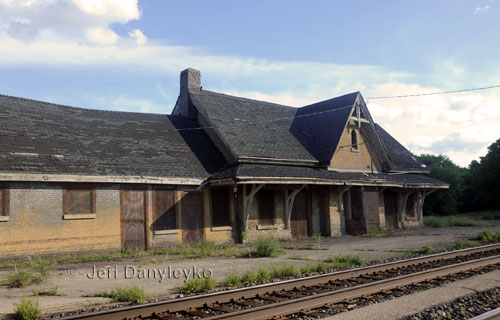 Ingersoll CN Station