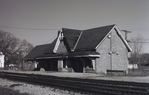Ingersoll CN Station