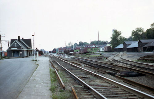 Ingersoll CN Station
