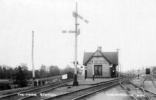 Inglewood Union Station