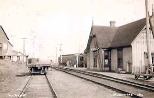 Inglewood GTR Station