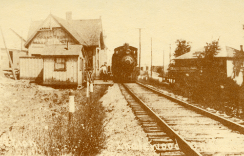 Inglewood GTR Station