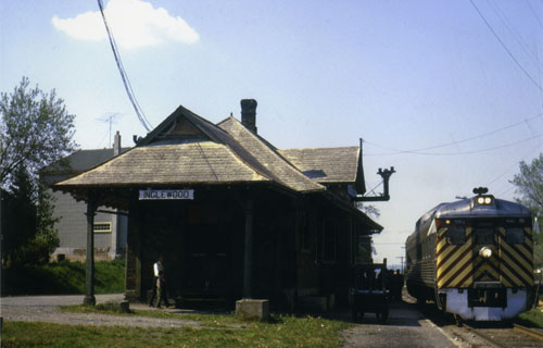IInglewood CN Station