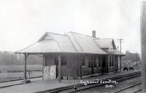 Inglewood GTR Station