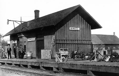 Inwood CSR Station