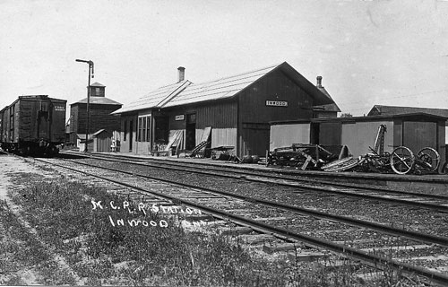 Inwood MCR Station