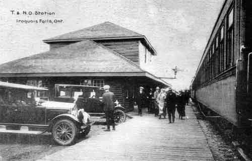 Image of Railway Station