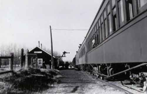 Image of Railway Station