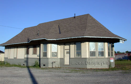 Jarvis CN Station