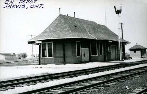 Jarvis CN Station
