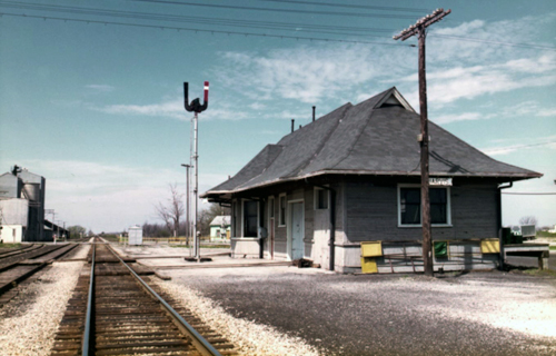 Jarvis CN Station